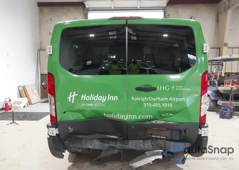 2017 Ford Transit-350 Xlt from USA, damaged, VIN 1FBZX2YM1HKB04944